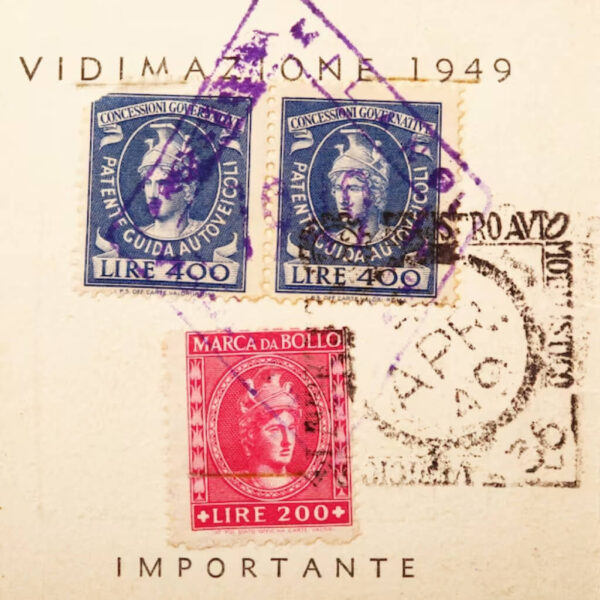 Stamps of the World